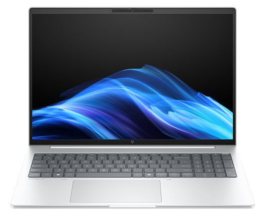 HP EliteBook 860 G11 16' WUXGA IR PVCY Intel vPro U7-255U 64GB DDR5 2TB SSD WIN 11 PRO 5G-LTE Intel Graphics Thunderbolt Fingerprint 3yrs OS 1.7kg