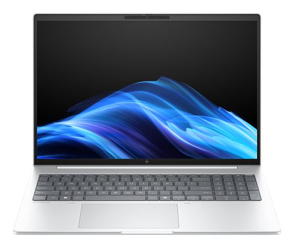 HP EliteBook 8 G1i 16' WUXGA IR Intel U5-225U 16GB DDR5 512GB SSD Windows 11 PRO Intel Arc GPU AI PC 11 TOPS 3YR NBD OS 1.7kg