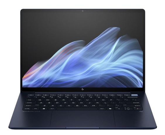 HP EliteBook Ultra G1i 14' 2.8K BV OLED TOUCH IR Intel U5-226V 16GB DDR5 512GB SSD Windows 11 Pro Intel Arc GPU 40 TOPS Thunderbolt 3yr NBD OS 1.1kg