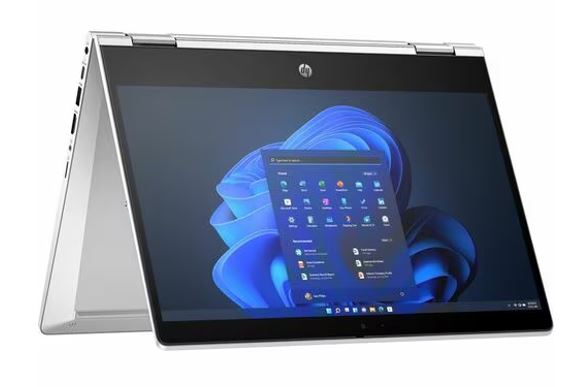 HP ProBook X360 435 G10 13.3' FHD TOUCH AMD Ryzen R5-7530U 8GB 256GB SSD WIN 11 PRO AMD Radeon GPU Thunderbolt Fingerprint 1YR OS 1.4kg ~i5you