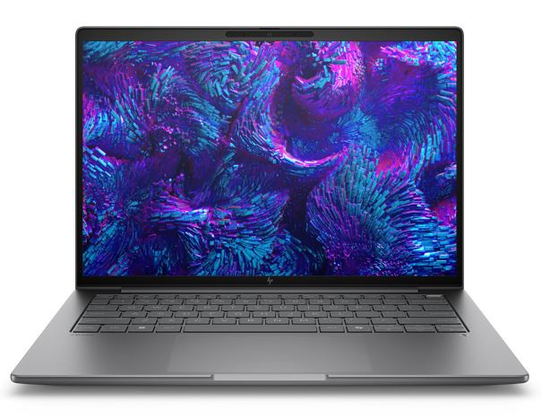 HP ZBook 8 G1i FireFly 14' WUXGA TOUCH IR Intel U7-255H 16GB DDR5 512GB SSD WIN 11 PRO RTX 500 Thunderbolt Fingerprint 3yrs OS 1.5kg Mobile Workstatio