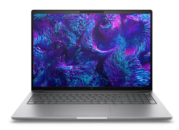 HP ZBook 8 G1i 16' WUXGA Intel U5-225H 16GB DDR5 512GB SSD WIN 11 PRO Arc Graphics Thunderbolt Fingerprint 3yrs OS 1.6kg Mobile Workstation