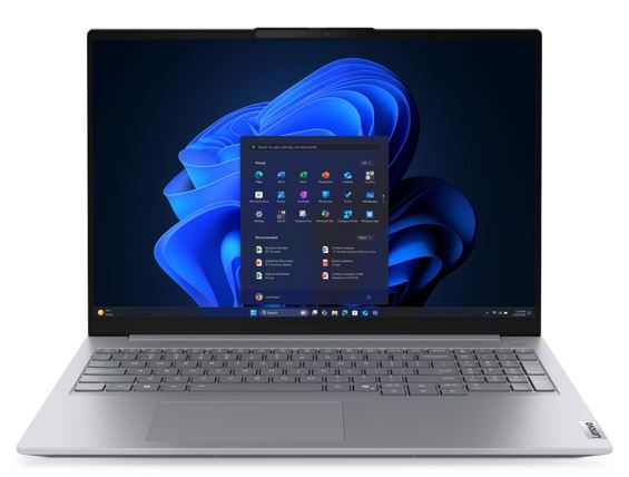 LENOVO ThinkBook 16 G9 16' WUXGA AMD Ryzen R7-250 16GB DDR5 512GB SSD Windows 11 PRO Radeon 780M GPU Thunderbolt Fingerprint 1YROS 1.7kg ~i7
