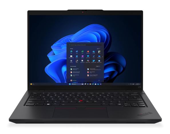 LENOVO ThinkPad L14 G6 14' WUXGA IR Intel U5-225U 32GB DDR5 512GB SSD Intel Integrated GPU Windows 11 Pro NPU 12 TOPS 3yr OS 1.4kg