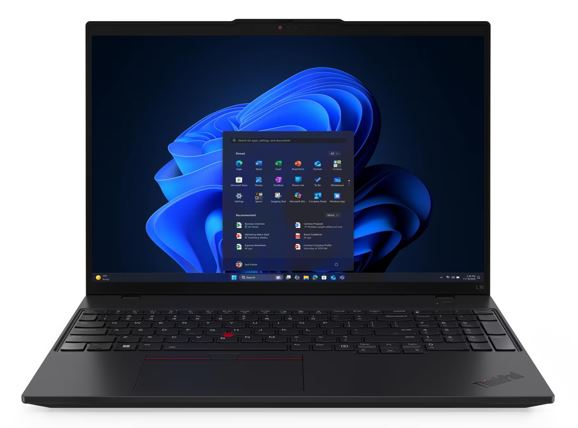 LENOVO ThinkPad L16 G2 16' WUXGA IR AMD R5-215 16GB DDR5 512GB SSD Windows 11 Pro Radeon 740M GPU NPU 11 TOPS 3yr OS - EX-DEMO (box damaged)