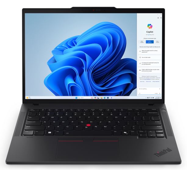LENOVO ThinkPad T14 G5 14'' WUXGA TOUCH IR Intel U7-155U 16GB DDR5 512GB SSD WIN 11 PRO Intel GPU AI PC NPU 11 TOPS Thunderbolt 3yr Pre 1.4kg ~i7
