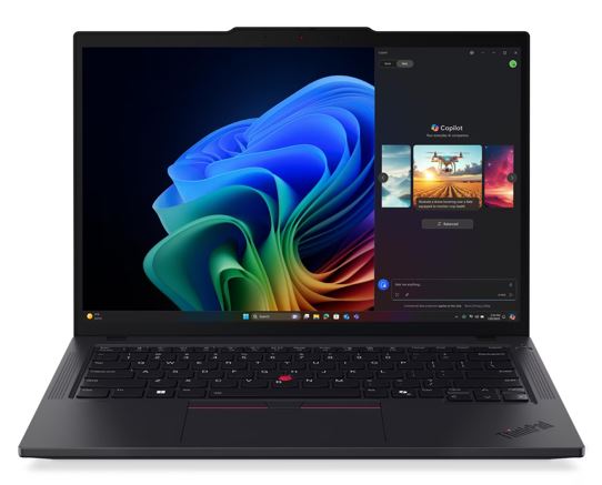 LENOVO ThinkPad T14 G7 14' WUXGA Intel U7‑355 32GB LPDDR5X 512GB SSD WIN 11 PRO Intel GPU Copilot+ PC 49 TOPS 3yr PREM 1.3kg