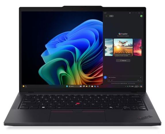 LENOVO ThinkPad T14 G7 14' WUXGA Intel U7‑365 vPro 32GB LPDDR5X 512GB SSD WIN 11 PRO Intel GPU Copilot+ PC 49 TOPS 3yr PREM 1.3kg
