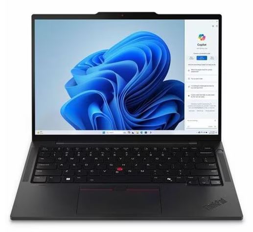 LENOVO ThinkPad T14s G5 14'' WUXGA TOUCH IR Intel U5-125U 16GB DDR5 512GB SSD WIN 11 PRO Intel Graphics AI PC NPU Fingerprint TB 3yr Prem 1.2kg