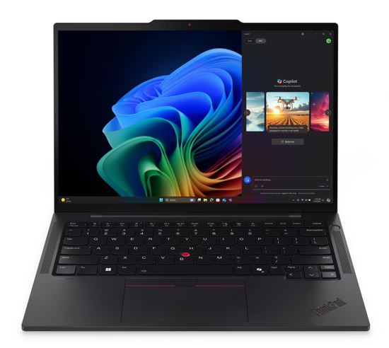 LENOVO ThinkPad T14s G6 14' WUXGA TOUCH Intel U7-258V 32GB DDR5 512GB SSD WIN 11 PRO Copilot+ AI PC 47 TOPS Fingerprint 3yr OS 1.2kg