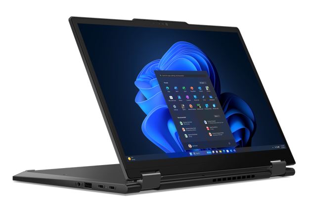 LENOVO ThinkPad X13 YOGA G5 13.3' WUXGA TOUCH Intel U5-125U 16GB DDR5 512GB SSD WIN 11 PRO 4G-LTE NPU 11 TOPS Fingerprint Thunderbolt 3YR PREM