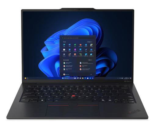 LENOVO ThinkPad X1 Carbon G13 Aura 14' WUXGA Intel U5-235H vPro 32GB DDR5 512GB SSD WIN 11 PRO Intel Arc 140T GPU NPU 13 TOPS 3yr PREM 1kg