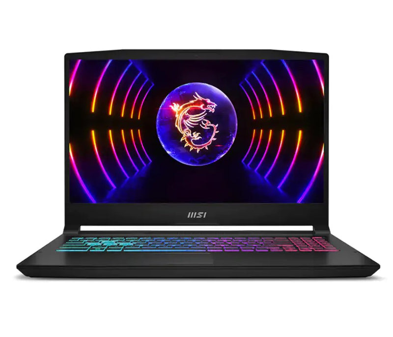 MSI Katana Series Gaming Notebook 15.6' FHD Raptor Lake i7-13620H, DDR5 8GB*2, RTX 4050, GDDR6 6GB  1TB NVMe PCIe SSD, Windows11 Home Plus