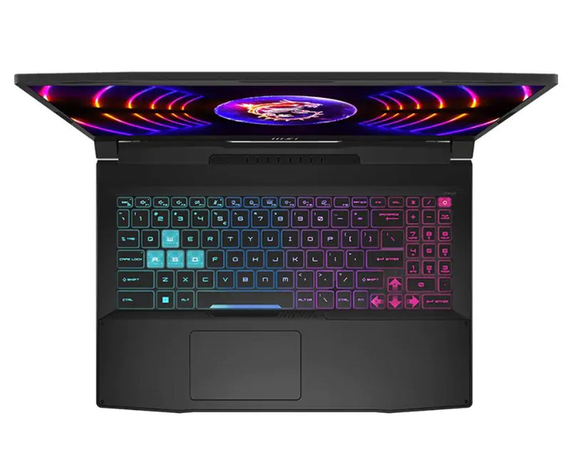 MSI Katana Series Gaming Notebook 15.6' FHD Raptor Lake i7-13620H, DDR5 8GB*2, RTX 4060, GDDR6 8GB  1TB NVMe PCIe SSD, Windows11 Home Plus
