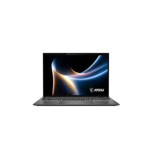 MSI Prestige 13.3' OLED, Intel® Core Ultra 5 processor 322, LPDDR5X 32GB, 512GB SSD, Intel Graphics, Windows 11 Home, 1-Year