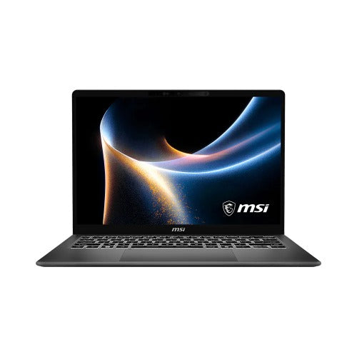 MSI Prestige 14' FHD+ OLED | Intel® Core™ Ultra 7 355 | 32GB LPDDR5x | 512GB NVMe Gen4 SSD | Intel® Arc™ Graphics | Windows 11 Home | 1 Year