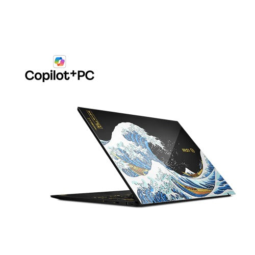 MSI Prestige Series Notebook 13.3' 2.8K OLED Intel Core Ultra 9 288V LPDDR5-8533 32GB 1xM.2 slot SSD WindowsÂ® 11 Home 13Q3 (IntelÂ® Arc Graphics)