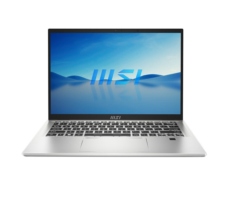 MSI Prestige Series Notebook Prestige 14' 16:10 2.8K  Intel Core Ultra 7 258V Embedded 32GB LPDD 2TB SSD Windows11Home IntelÂ® Arc Graphics
