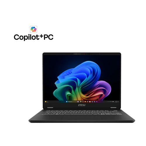 MSI Prestige 14' FHD, Intel® Core™ Ultra 5 226V, Embedded 16GB LPDDR5x, 512GB SSD, Intel® Arc Graphics, Windows 11 Pro, 3 Y