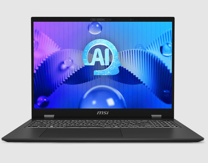 (Commercial) MSI Prestige Series Notebook 14' IntelÂ® Coreâ„¢ Ultra 7 processor 155H DDR5 8GB*2 1TB SSD WindowsÂ® 11 Pro RTX 3050, GDDR6 6GB (LS)