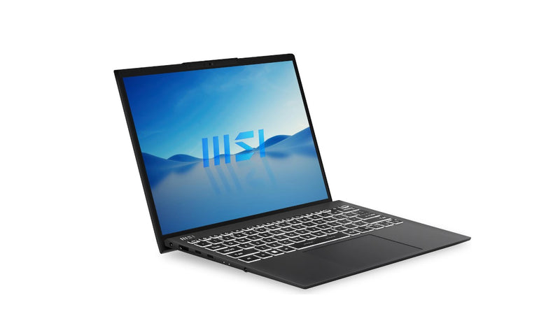 (Commercial) MSI Prestige Series Notebook 14' 2.8K IntelÂ® Coreâ„¢ Ultra 7 processor 155H DDR5 8GB*2 1TB SSD WindowsÂ® 11 Pro RTX 4050, GDDR6 6GB