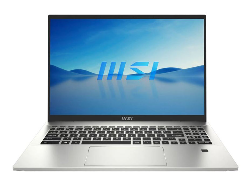 MSI Prestige Series Notebook 16' UHD IntelÂ® Coreâ„¢ Ultra 9 288V Embedded 32GB LPDDR5x 2TB SSD Windows11  IntelÂ® Arc Graphics