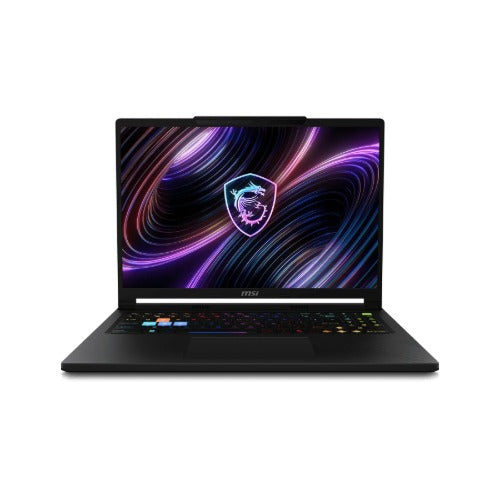 MSI Raider Series Gaming Notebook 16' QHD Intel® Core™ Ultra 7 255HX DDR5 8GBx2 1TB SSD Windows® 11 Pro Nvidia RTX 5070 Ti , GDDR7 12GB 2Y