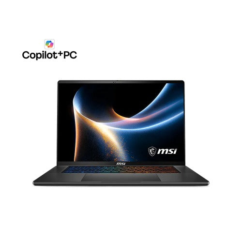 MSI Stealth 16'' QHD Intel® Core™ Ultra 9 processor 386H DDR5 16GB*2 1TB SSD Windows 11 Pro RTX™ 5070 Ti, GDDR7 12GB 2 Y