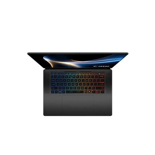 MSI Stealth AI 16'' QHD Intel® Core™ Ultra 9 386H DDR5 16GB*2 1TB SSD Windows 11 Pro RTX™ 5080, GDDR7 16GB 2 Y
