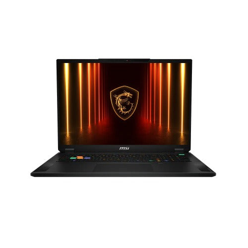 MSI Stealth Series Gaming Notebook 18' QHD AMD Ryzen™ AI 7 350 Processor DDR5 8GBx2, 1TB SSD, RTX 5070 Ti GDDR7 12GB   Windows11 Pro 2 Y