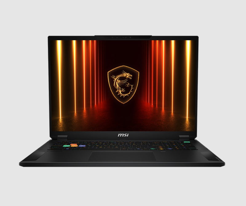 MSI Stealth Series Gaming Notebook 18' UHD AMD Ryzenâ„¢ AI 9 HX 370 Processor DDR5 32GBx2, 2TB SSD, RTX 5090 GDDR7 24GB   Windows11 Pro