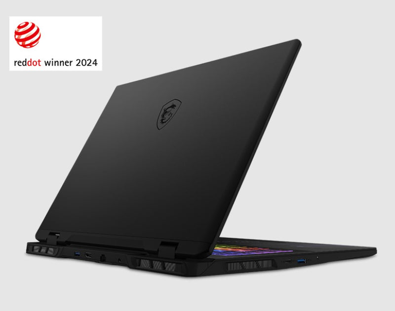 MSI Sword Series Gaming Notebook 16' QHD Intel Core  i7-14650HX DDR5 8GB*2 1TB SSD WindowsÂ® 11 Home Nvidia  RTX 4060, GDDR6 8GB