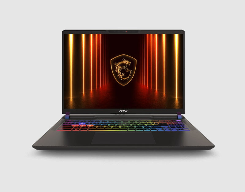 MSI Vector Series Gaming Notebook 16' QHD IntelÂ® Coreâ„¢ Ultra 9 275HX, DDR5 8GB*2 1TB SSD Windows11 Home Advanced Nvidia RTX 5090,GDDR7 24GB