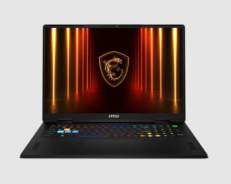 MSI Vector 18 HX AI A2XWJG-811AU Notebook 18' QHD IntelÂ® Coreâ„¢ Ultra 9 275HX DDR5 16GB*2 1TB SSD WindowsÂ® 11 Home Advanced Nvidia RTX 5090 GDDR7 24GB