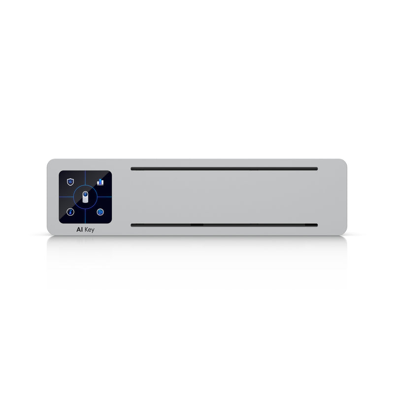 Ubiquiti AI Key,Edge AI Appliance Enhances UniFi Protect Deployment With Proactive,AI-driven Threat Detection&Alert, Capable Analyze 1,800 Events/Hour