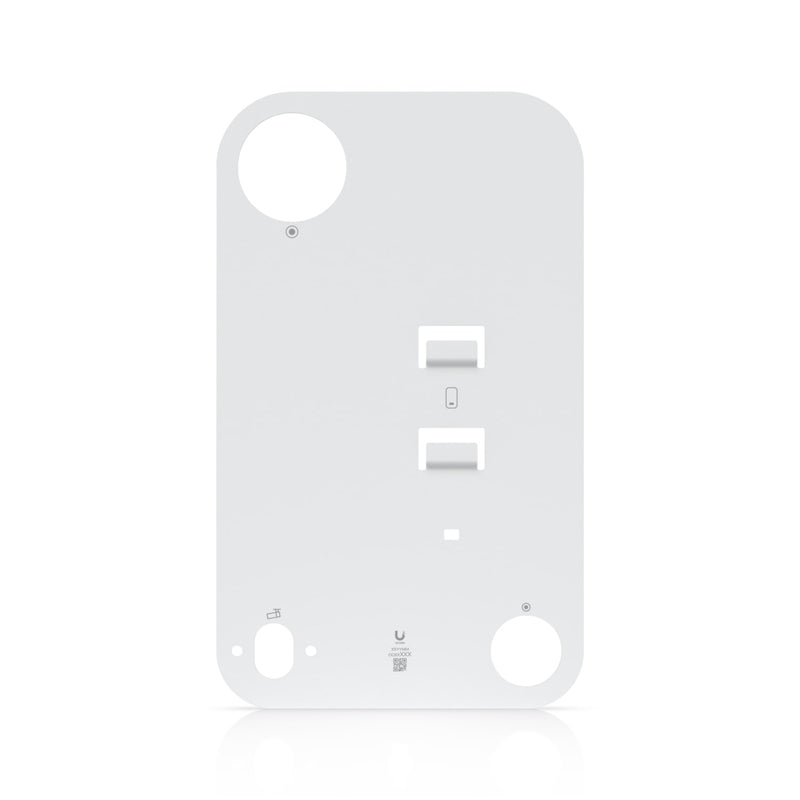 Ubiquiti AI Theta Ceiling Mount System, Ceiling Mount System, For AI Theta, Supports a Hub& AI Theta Flush, Angle Mount Accessory, White