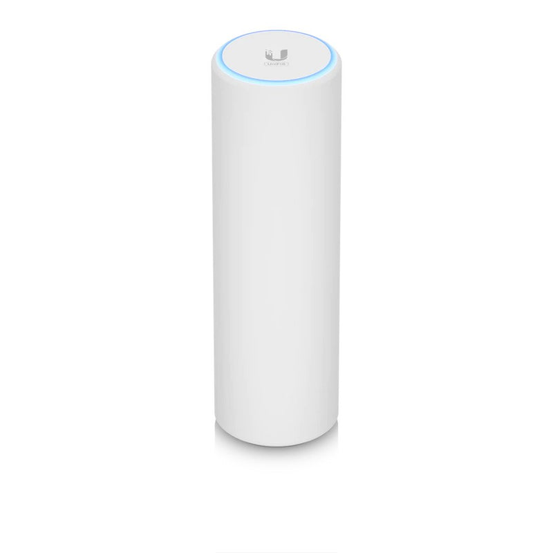 Ubiquiti Unifi Wi-Fi 6 Mesh AP 4x4 Mu-/Mimo Wi-Fi 6, 2.4Ghz @ 573.5Mbps & 5GHz @ 4.8Gbps, PoE Injector Included