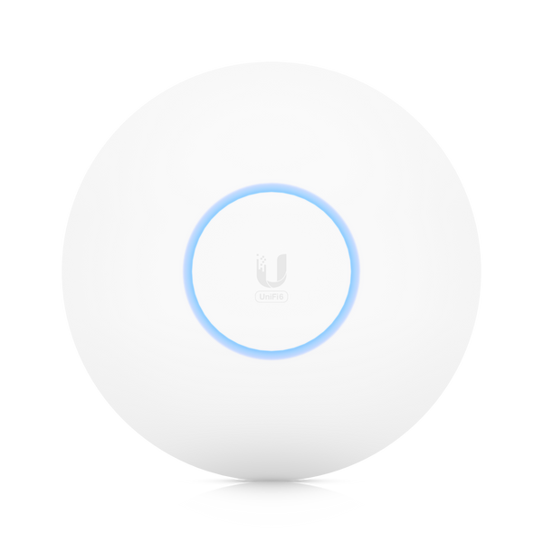 Ubiquiti UniFi Wi-Fi 6 Pro AP 4x4 Mu-/Mimo Wi-Fi 6, 2.4GHz @ 573.5 Mbps & 5GHz @ 4.8Gbps **No POE Injector Included