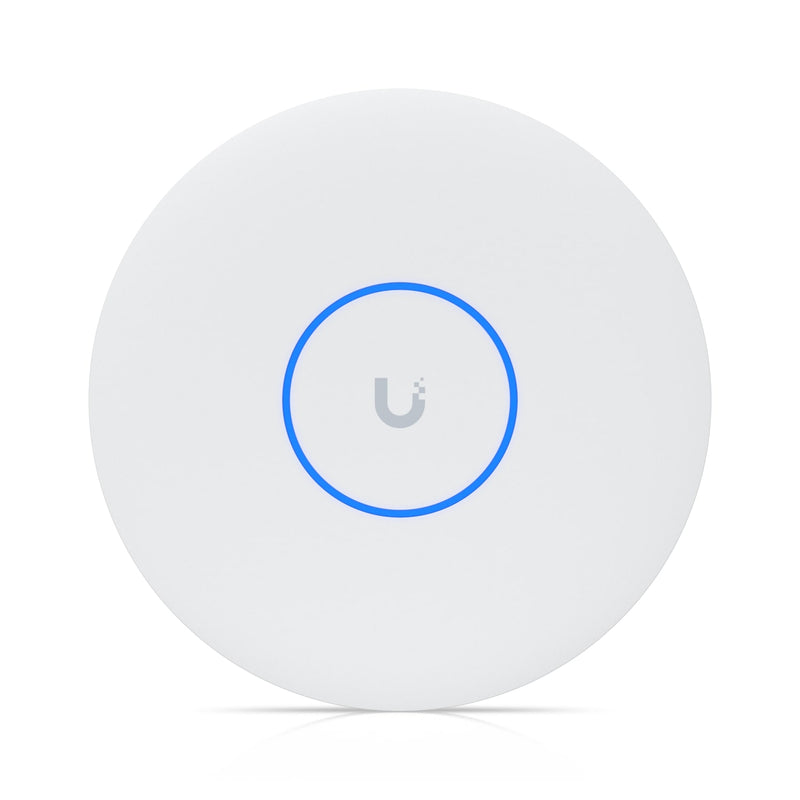 Ubiquiti U7 Pro XG, White,Ceiling-mounted 6-stream WiFi 7 AP Wiith 10/5/2.5/1 GbE Support,140 m²  Coverage, 300+ Connect Devices, Powered By PoE+