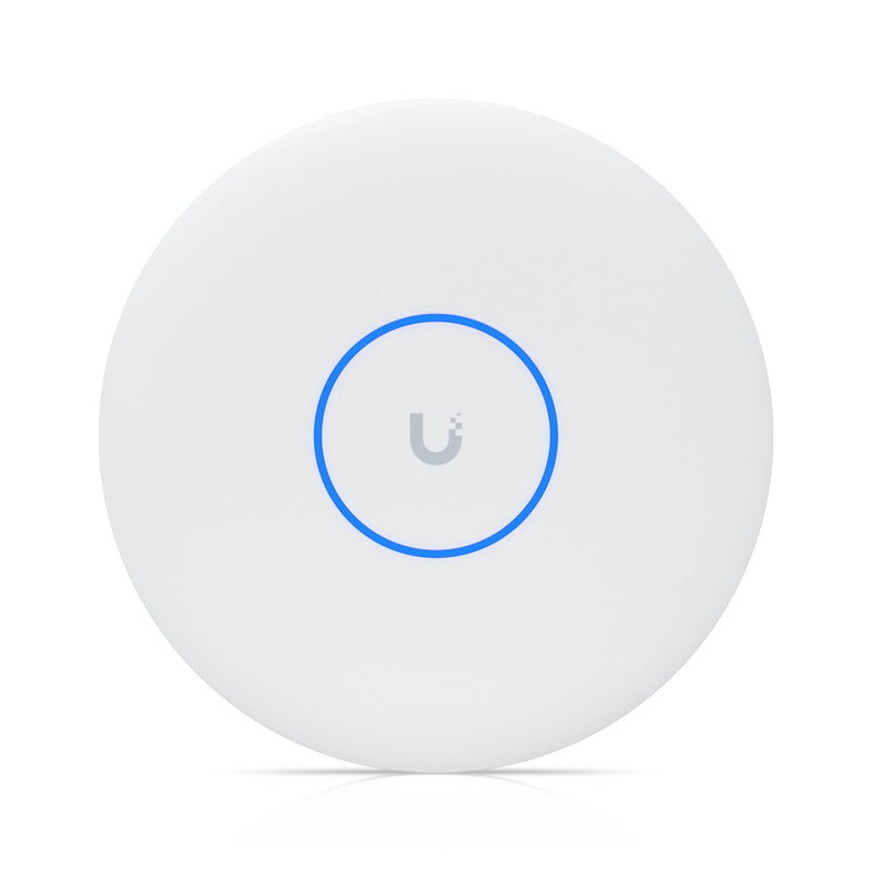 Ubiquiti U7 Pro XGS, Ceiling-mounted 8-stream WiFi 7 AP,Dedicated Spectral Scanning Radio,10/5/2.5/1 GbE Support,160 m² Coverage,500+ Devices