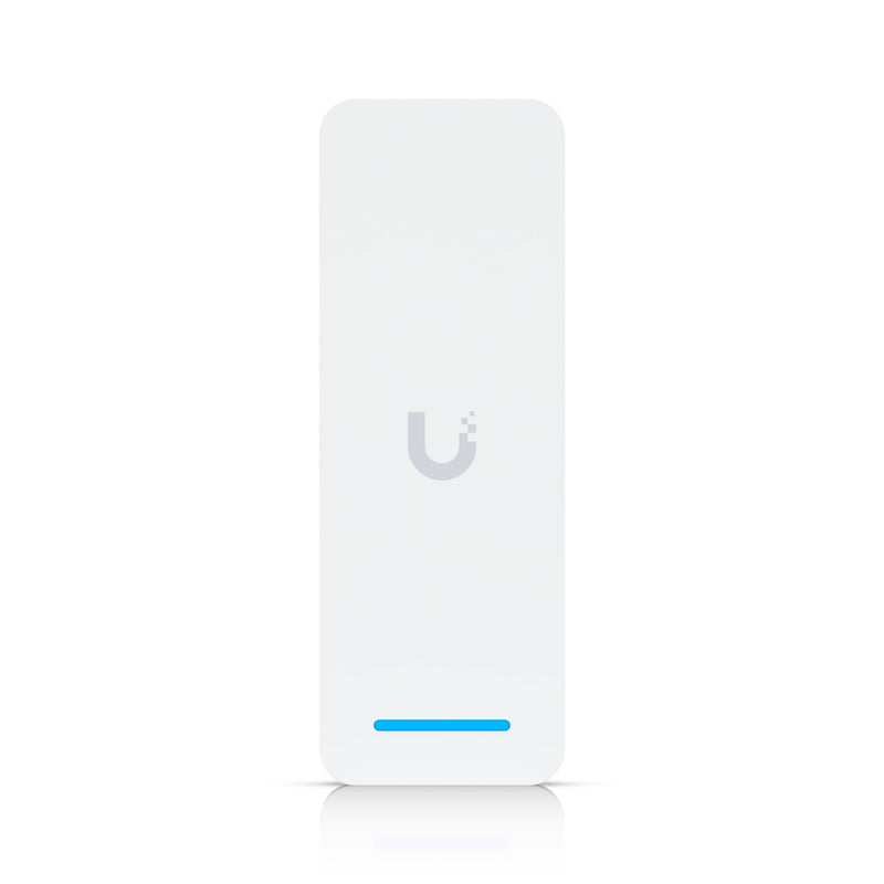 Ubiquiti Access Ultra,Tamper-resistant Access Reader, Built-in Hub,12V/1A,PoE+, Max Power 18W,Single-door Entry Control From One Device,IP55