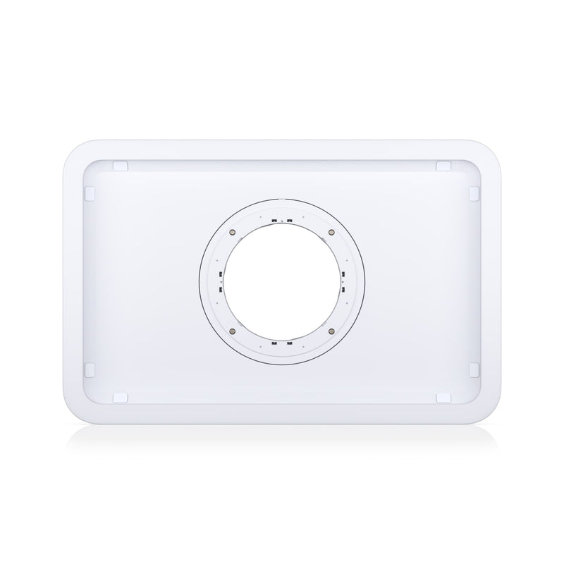 Ubiquiti UniFi Connect Display Flush Mount, For In-wall Mounting, Locking Safety Latches, Included Suction Tool For Easy Instal