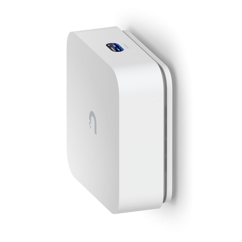 Ubiquiti UACC-FM-16cm, Sleek, magnetic wall mount for UniFi Express 7.