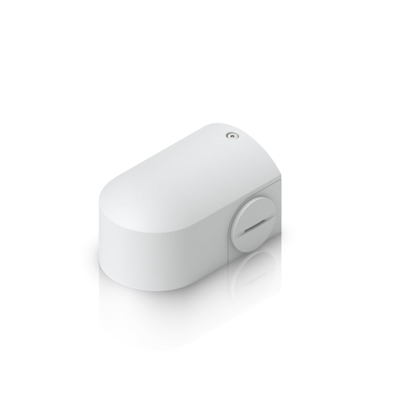 Ubiquiti G5 PTZ Conduit Adapter, White, UACC-G5-PTZ-CA, For Wall-mounted G5/G6 PTZ Installations, Weatherproof (outdoor exposed)
