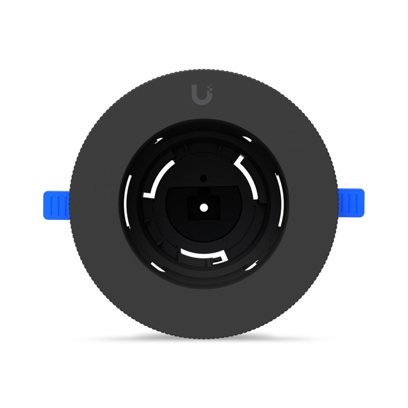 Ubiquiti G5 PTZ In-Ceiling Mount, Black, In-ceiling Mount Accessory Or Smoked Bubble Cover For G5 PTZ.