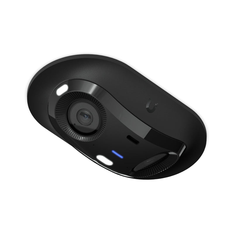Ubiquiti G6 180 Camera Flush Mount,Black,  G6 180 camera mounting accessory for recessed ceiling installation.