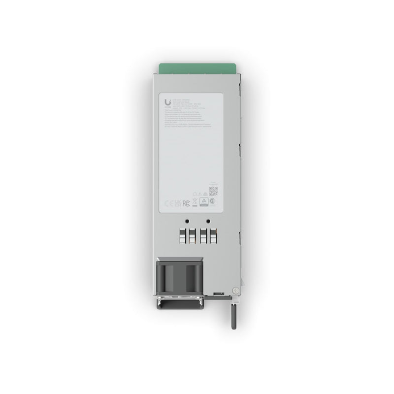 Ubiquiti Hot-Swappable Power Module (550W), Replacement Hot-swappable Power Module, Compatibility: ENVR, ECS-Aggregation, CK-Enterprise