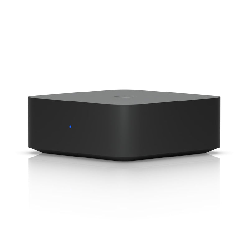 Ubiquiti PoE Audio Port,Black,Digital Audio Streamer,Ultra-Compact,Versatile Design,Intuitive Control System,Multi Music Streaming,Multi-zone Install.