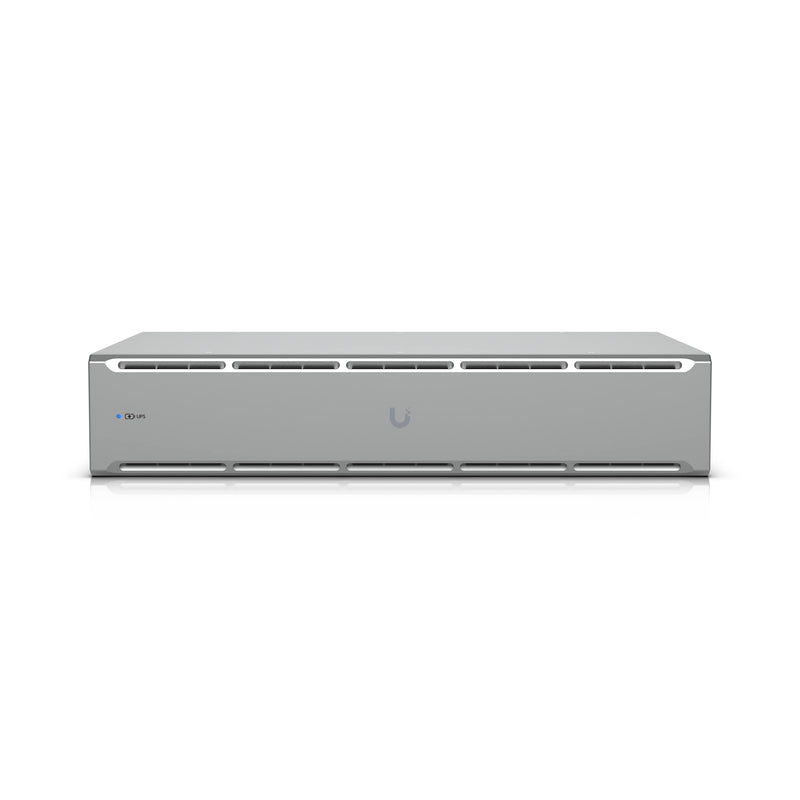 Ubiquiti UniFi UPS 2U, UniFi 1.44kVA Rackmount Uninterruptible Power Supply, 8 outlets, Replaceable Bat,216Wh, (500W) Runtime 8 Min, UniFi Alarm Ready