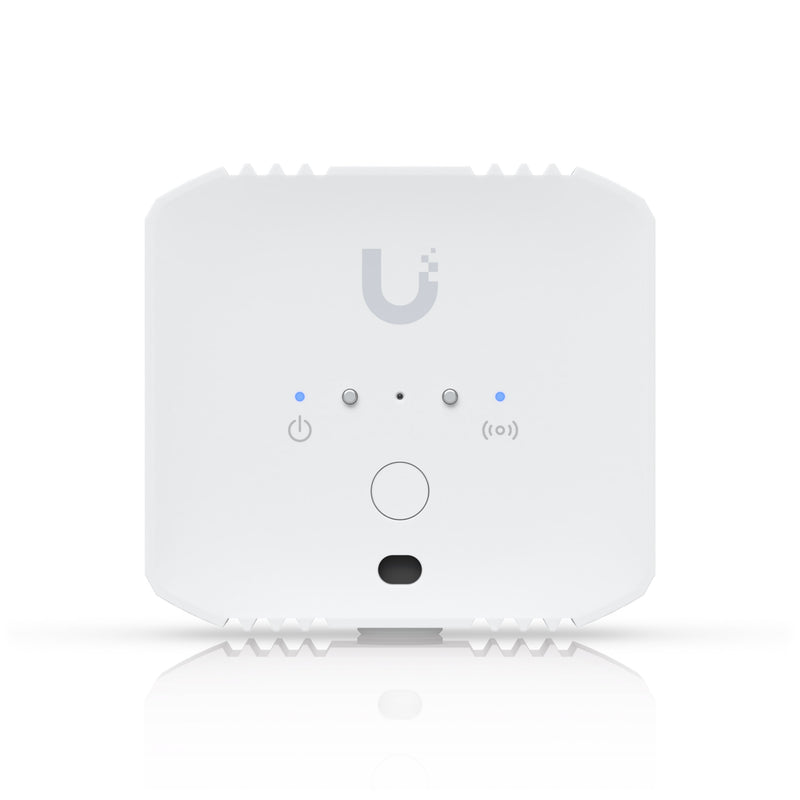 Ubiquiti Environmental Sensor, Battery-Powered SuperLink Sensor Detects Water Leaks, Temperature, Humidity, Ambient Light.